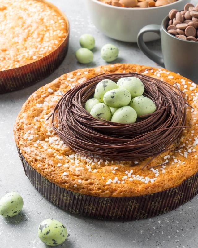 Формы бумажные для выпекания