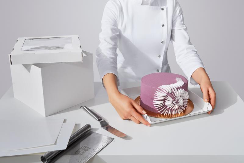 Правила перевозки тортов