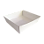 Фото товара: Упаковка ForGenika SMART PACK White 145*145*40 мм (50 шт./уп., 200 шт./кор.)