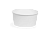 Фото товара: Белый салатник OSQ Round Bowl 1000 W (270 шт./кор.)