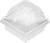 Фото товара: Упаковка Smart Pack 300 White с купольной крышкой (150 шт./кор.)