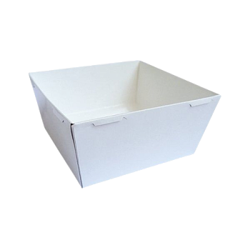 Фото товара: Упаковка ForGenika SMART PACK White 85*85*40 мм (50 шт./уп., 300 шт./кор.)