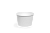 Фото товара: Белый супник OSQ Round Bowl 400 W (450 шт./кор.)