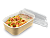 Фото товара: Крышка PET полукупол OSQ CASE BOWL 860 (360 шт./кор.)